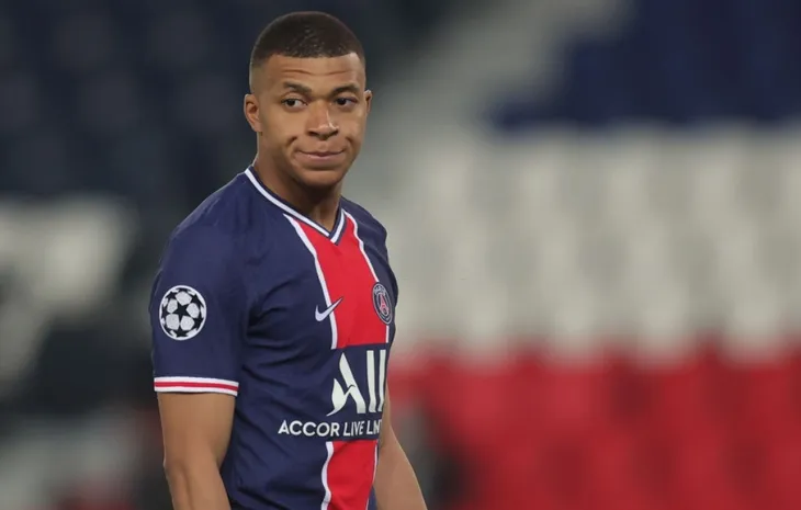 Mbappe đạt thoả thuận gia nhập Real Madrid - Ảnh 1. Mbappe đạt thoả thuận gia nhập Real Madrid - Ảnh 1.