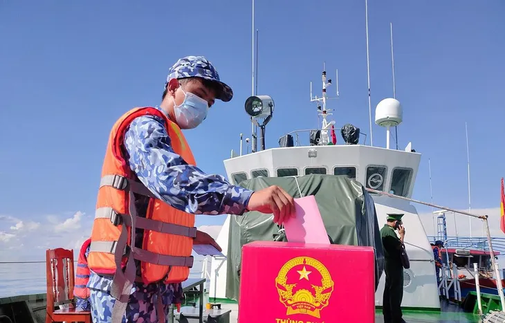 Việt Nam là điểm sáng về cân bằng trong thành phần đại biểu Quốc hội - Ảnh 1. Việt Nam là điểm sáng về cân bằng trong thành phần đại biểu Quốc hội - Ảnh 1.