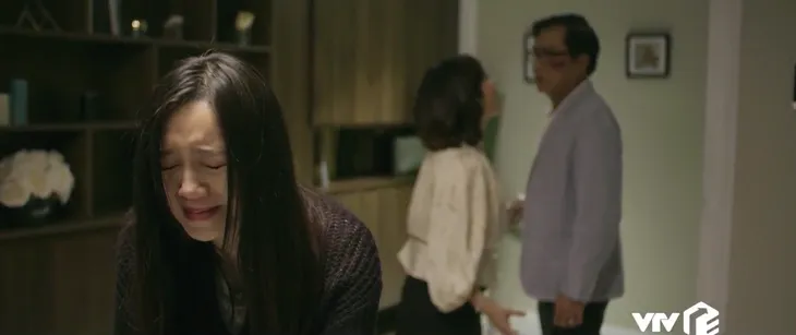 Hãy nói lời yêu - Tập 12: My (Quỳnh Kool) ê chề khi bị tung clip đánh ghen lên mạng, nhận cái tát đau từ mẹ - Ảnh 29. Hãy nói lời yêu - Tập 12: My (Quỳnh Kool) ê chề khi bị tung clip đánh ghen lên mạng, nhận cái tát đau từ mẹ - Ảnh 29.