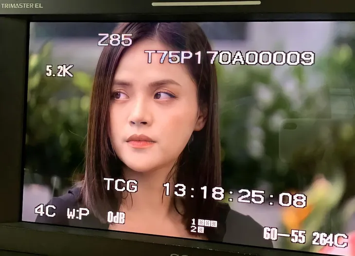 Dàn nữ chính Hướng dương ngược nắng, Hương vị tình thân đồng loạt khoe tóc mới - Ảnh 8. Dàn nữ chính Hướng dương ngược nắng, Hương vị tình thân đồng loạt khoe tóc mới - Ảnh 8.