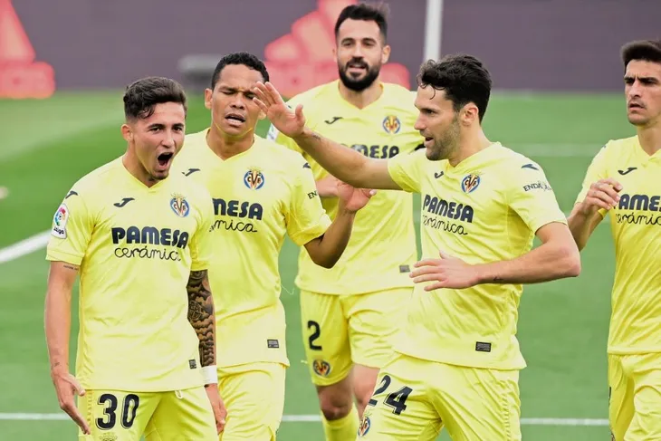 Real Madrid 2-1 Villarreal: Hạ màn cay đắng - Ảnh 1. Real Madrid 2-1 Villarreal: Hạ màn cay đắng - Ảnh 1.