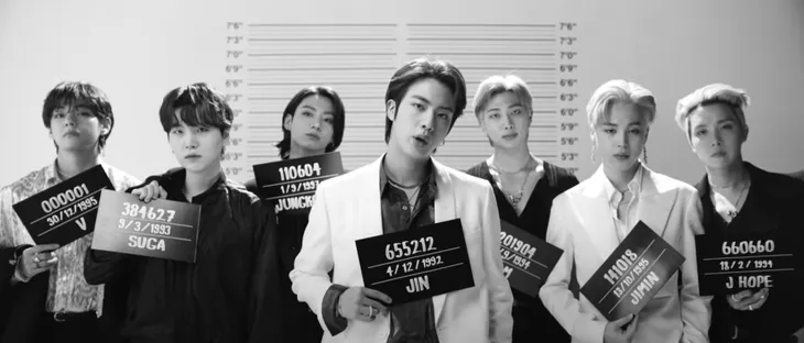 BTS: Chúng tôi luôn tự vấn bản thân - Ảnh 2. BTS: Chúng tôi luôn tự vấn bản thân - Ảnh 2.