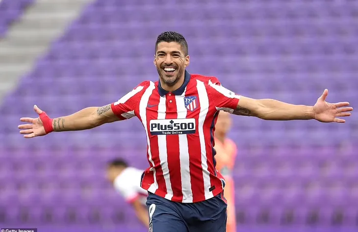 Real Valladolid 1-2 Atletico Madrid: Chiến thắng quả cảm, lên ngôi xứng đáng - Ảnh 1. Real Valladolid 1-2 Atletico Madrid: Chiến thắng quả cảm, lên ngôi xứng đáng - Ảnh 1.
