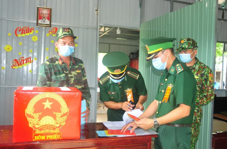 Khi nào công bố kết quả bầu cử và danh sách đại biểu trúng cử? - Ảnh 1. Khi nào công bố kết quả bầu cử và danh sách đại biểu trúng cử? - Ảnh 1.