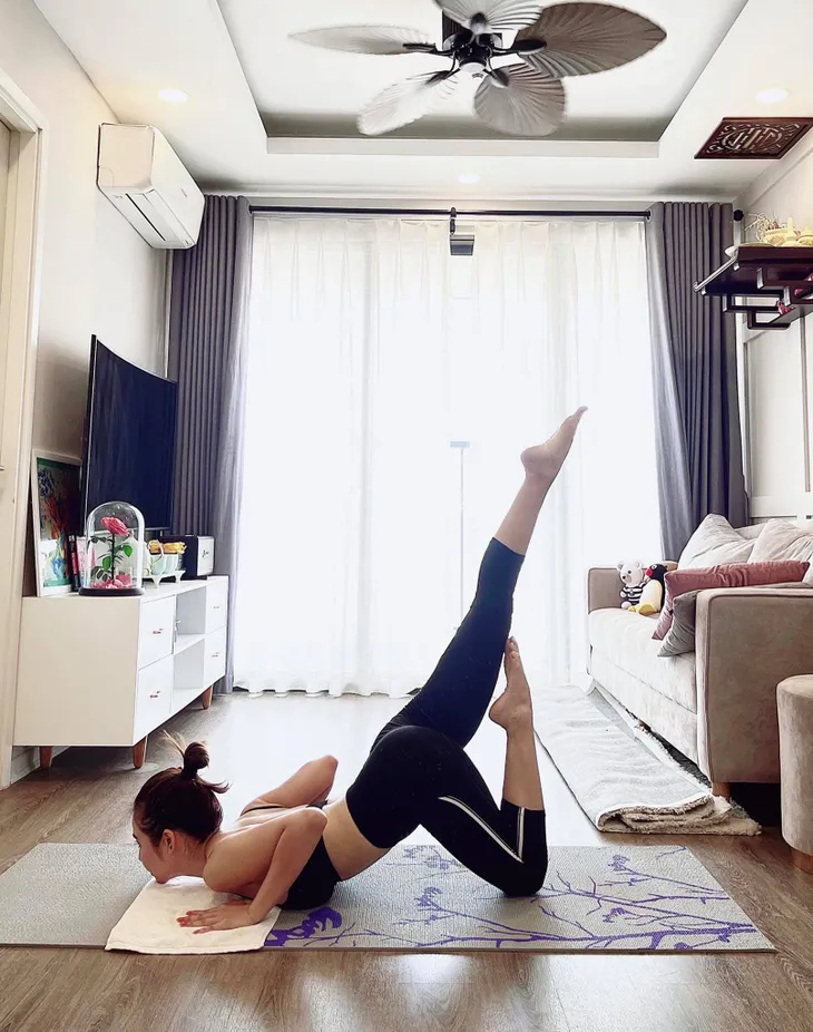 Diễn viên Việt tuần qua: Doãn Quốc Đam hóa chàng thơ, Lương Thu Trang đảm đang nội trợ - Ảnh 2. Diễn viên Việt tuần qua: Doãn Quốc Đam hóa chàng thơ, Lương Thu Trang đảm đang nội trợ - Ảnh 2.