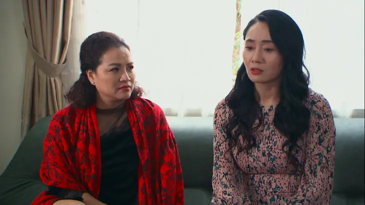 Hương vị tình thân - Tập 25: Bà Xuân bị chồng đuổi ra khỏi nhà, muối mặt sang ở nhờ nhà bạn - Ảnh 6. Hương vị tình thân - Tập 25: Bà Xuân bị chồng đuổi ra khỏi nhà, muối mặt sang ở nhờ nhà bạn - Ảnh 6.
