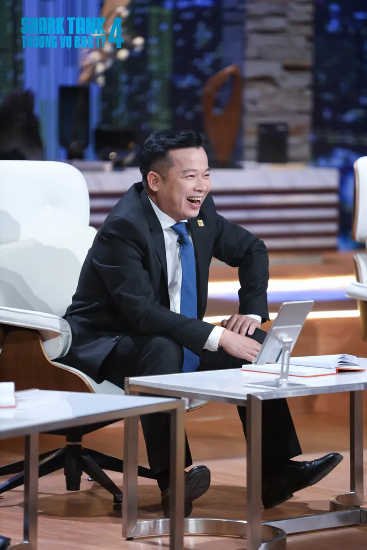 Shark Tank Việt Nam: Shark Việt chơi lớn rót 20 tỷ cho màn gọi vốn online - Ảnh 3. Shark Tank Việt Nam: Shark Việt chơi lớn rót 20 tỷ cho màn gọi vốn online - Ảnh 3.