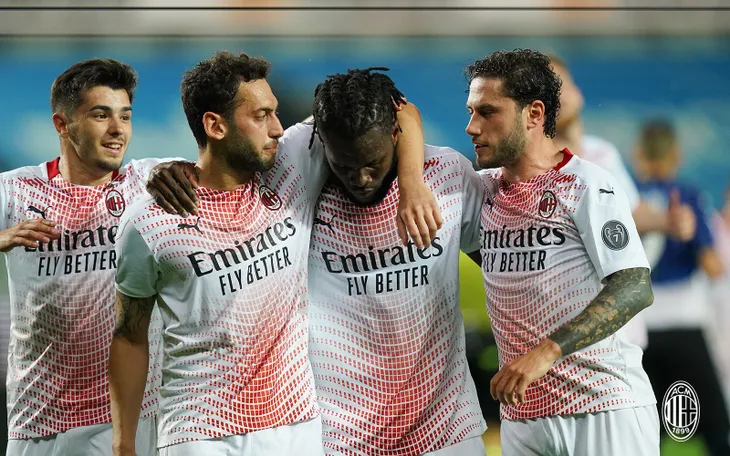 Serie A hạ màn: Juventus, Inter và Atalanta dự Champions League - Ảnh 2. Serie A hạ màn: Juventus, Inter và Atalanta dự Champions League - Ảnh 2.
