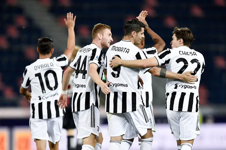 Serie A hạ màn: Juventus, Inter và Atalanta dự Champions League - Ảnh 1. Serie A hạ màn: Juventus, Inter và Atalanta dự Champions League - Ảnh 1.