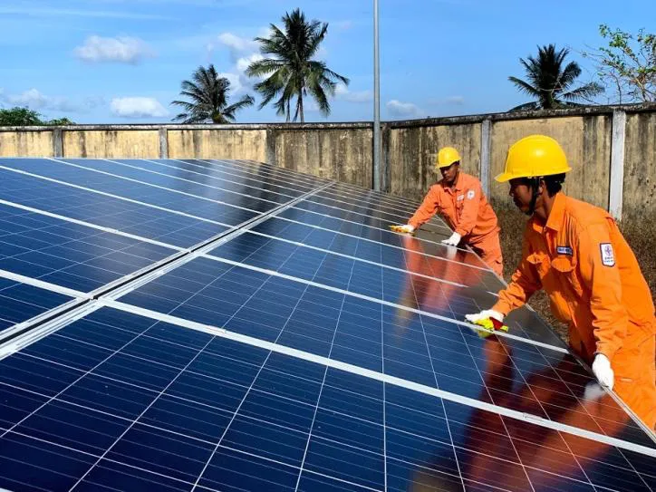 Thí điểm cơ chế mua bán điện trực tiếp - Ảnh 1. Thí điểm cơ chế mua bán điện trực tiếp - Ảnh 1.