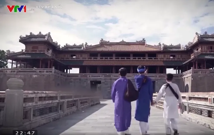 Phim tài liệu Hành trình vì dân sắp lên sóng VTV1 - Ảnh 1. Phim tài liệu Hành trình vì dân sắp lên sóng VTV1 - Ảnh 1.