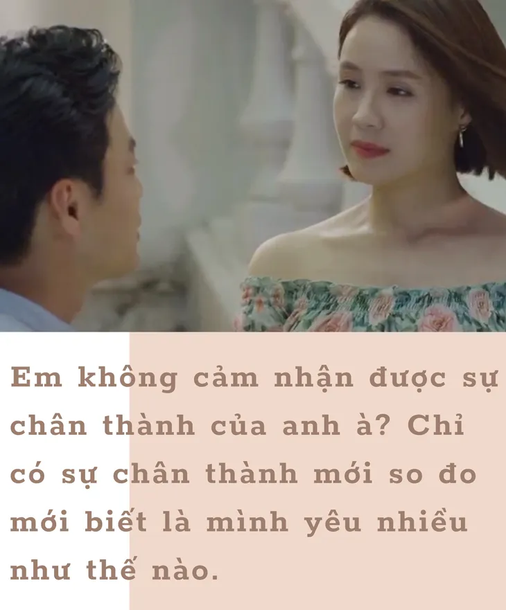 Lời cầu hôn, tỏ tình ngọt như mật của 4 người đàn ông Hướng dương ngược nắng - Ảnh 8. Lời cầu hôn, tỏ tình ngọt như mật của 4 người đàn ông Hướng dương ngược nắng - Ảnh 8.