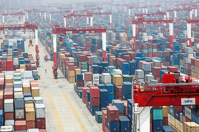 Đẩy mạnh giao thương Trung Quốc - ASEAN từ cửa ngõ phía Tây - Ảnh 1. Đẩy mạnh giao thương Trung Quốc - ASEAN từ cửa ngõ phía Tây - Ảnh 1.