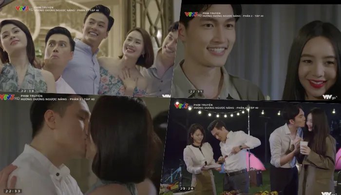 Hướng dương ngược nắng: Khán giả vẫn tò mò với loạt câu hỏi về cái kết mở - Ảnh 1. Hướng dương ngược nắng: Khán giả vẫn tò mò với loạt câu hỏi về cái kết mở - Ảnh 1.
