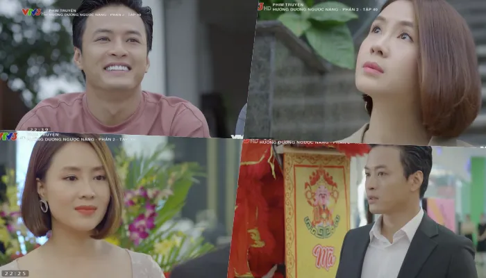 Hướng dương ngược nắng: Khán giả vẫn tò mò với loạt câu hỏi về cái kết mở - Ảnh 2. Hướng dương ngược nắng: Khán giả vẫn tò mò với loạt câu hỏi về cái kết mở - Ảnh 2.