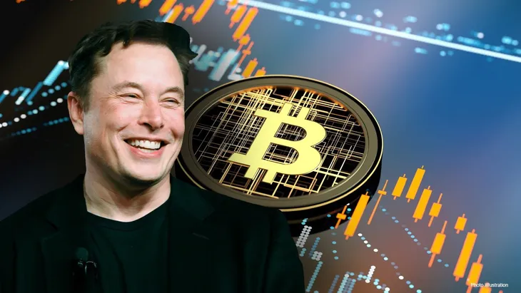 Elon Musk đang cố “cứu vãn” Bitcoin? - Ảnh 2. Elon Musk đang cố “cứu vãn” Bitcoin? - Ảnh 2.