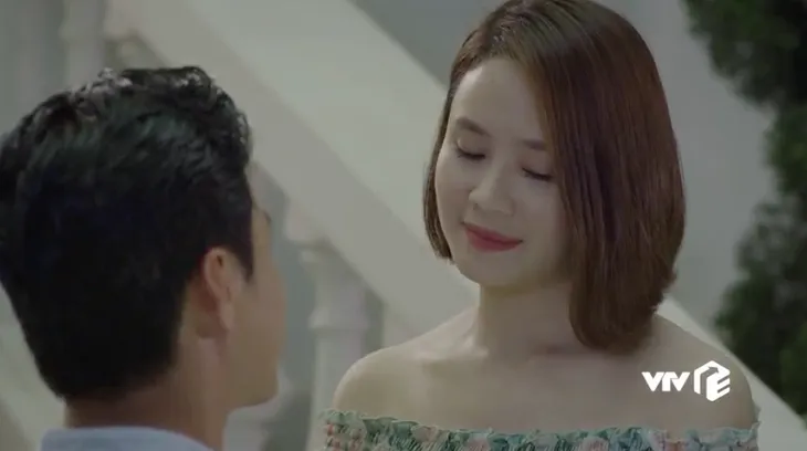 Hướng dương ngược nắng kết thúc, Hồng Đăng vẫn dính lời nguyền không hôn được Hồng Diễm - Ảnh 2. Hướng dương ngược nắng kết thúc, Hồng Đăng vẫn dính lời nguyền không hôn được Hồng Diễm - Ảnh 2.