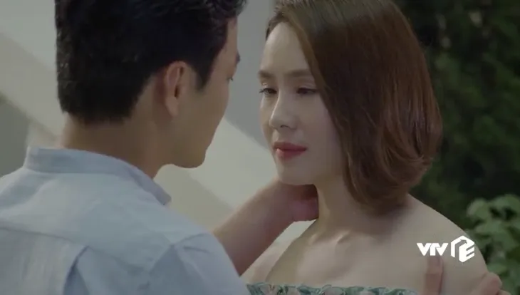 Hướng dương ngược nắng kết thúc, Hồng Đăng vẫn dính lời nguyền không hôn được Hồng Diễm - Ảnh 6. Hướng dương ngược nắng kết thúc, Hồng Đăng vẫn dính lời nguyền không hôn được Hồng Diễm - Ảnh 6.