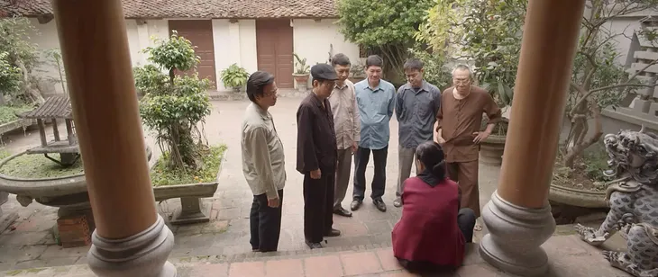 Mùa hoa tìm lại - Tập 1: Xa quê 10 năm, Lệ (Thanh Hương) trở về đòi công lý khiến bao người run sợ - Ảnh 7.