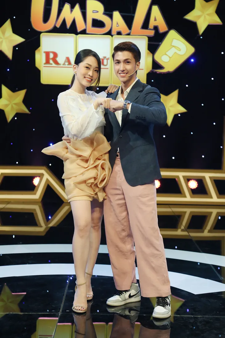 Bình An chiều người yêu hết mực, khẳng định Phương Nga là nóc nhà tương lai - Ảnh 3. Bình An chiều người yêu hết mực, khẳng định Phương Nga là nóc nhà tương lai - Ảnh 3.