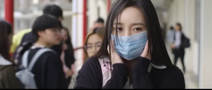Hãy nói lời yêu - Tập 13: Hoàng My (Quỳnh Kool) bị bạn bè kì thị khi quay lại trường - Ảnh 2. Hãy nói lời yêu - Tập 13: Hoàng My (Quỳnh Kool) bị bạn bè kì thị khi quay lại trường - Ảnh 2.