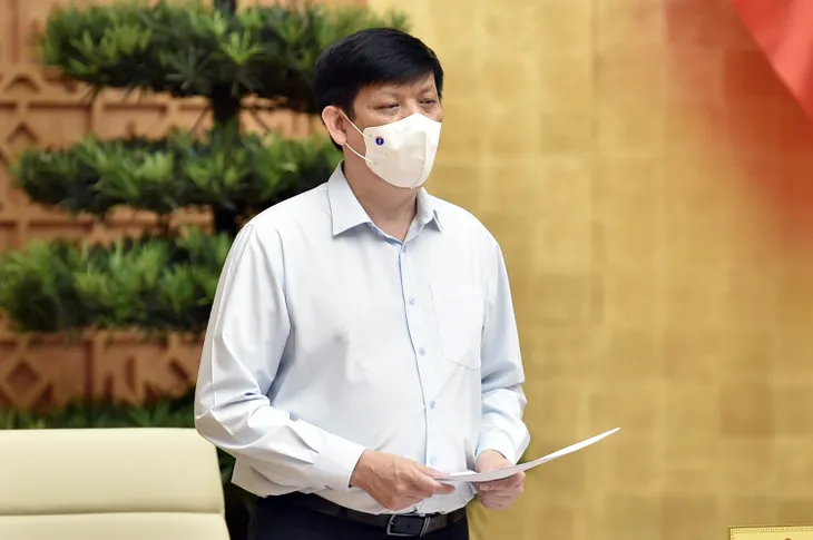 Thủ tướng Phạm Minh Chính: Huy động tổng lực, phải đẩy lùi dịch COVID-19 tại Bắc Giang và Bắc Ninh - Ảnh 4. Thủ tướng Phạm Minh Chính: Huy động tổng lực, phải đẩy lùi dịch COVID-19 tại Bắc Giang và Bắc Ninh - Ảnh 4.