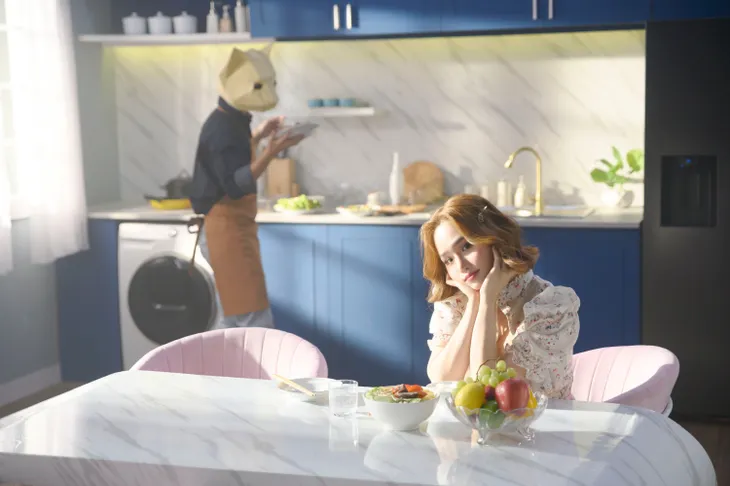 Miu Lê nhá hàng ca khúc mới, fan đồng loạt gọi tên Karik - Ảnh 2. Miu Lê nhá hàng ca khúc mới, fan đồng loạt gọi tên Karik - Ảnh 2.