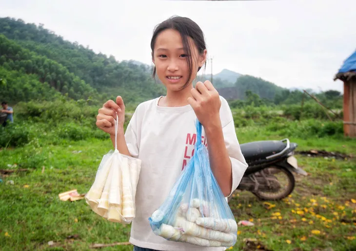 Suối Nước Vàng có thật ở Phật Sơn? - Ảnh 1. Suối Nước Vàng có thật ở Phật Sơn? - Ảnh 1.
