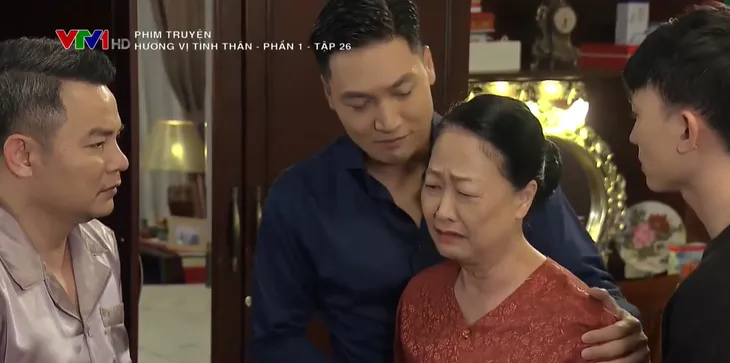 Hương vị tình thân - Tập 26: Thy nói bóng gió muốn sống cùng Long - Ảnh 1. Hương vị tình thân - Tập 26: Thy nói bóng gió muốn sống cùng Long - Ảnh 1.
