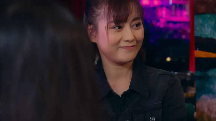 Phương Oanh bê nguyên mình vào phim Hương vị tình thân - Ảnh 4. Phương Oanh bê nguyên mình vào phim Hương vị tình thân - Ảnh 4.