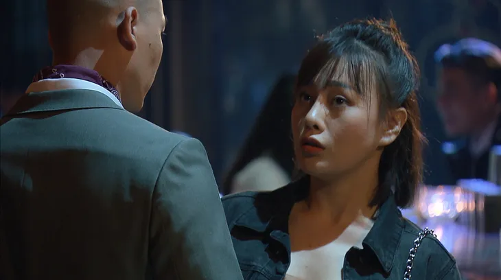Hương vị tình thân - tập 28: Nam (Phương Oanh) bị chảy máu dạ dày, bị bà Bích (Tú Oanh) nghi làm gái - Ảnh 1. Hương vị tình thân - tập 28: Nam (Phương Oanh) bị chảy máu dạ dày, bị bà Bích (Tú Oanh) nghi làm gái - Ảnh 1.
