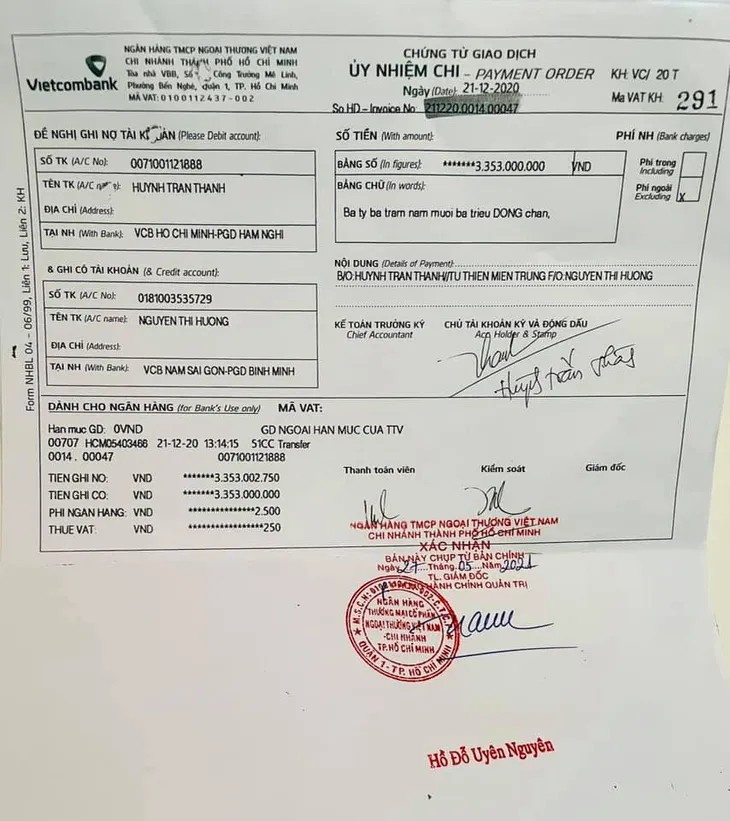 Trấn Thành xin lỗi Thủy Tiên vì thay đổi kế hoạch chuyển 4,7 tỷ tiền từ thiện nhưng không báo - Ảnh 1. Trấn Thành xin lỗi Thủy Tiên vì thay đổi kế hoạch chuyển 4,7 tỷ tiền từ thiện nhưng không báo - Ảnh 1.
