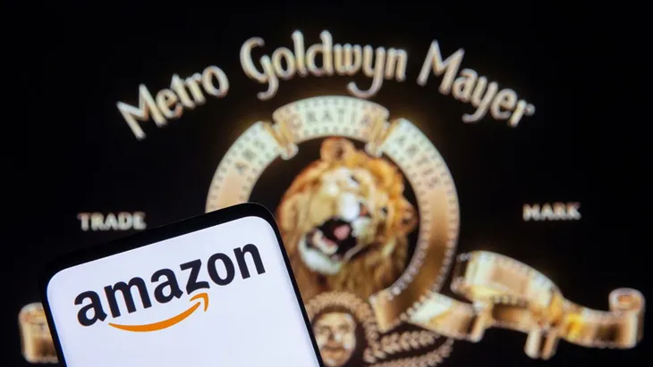 Amazon lấn sân sang lĩnh vực truyền phát trực tuyến - Ảnh 1. Amazon lấn sân sang lĩnh vực truyền phát trực tuyến - Ảnh 1.