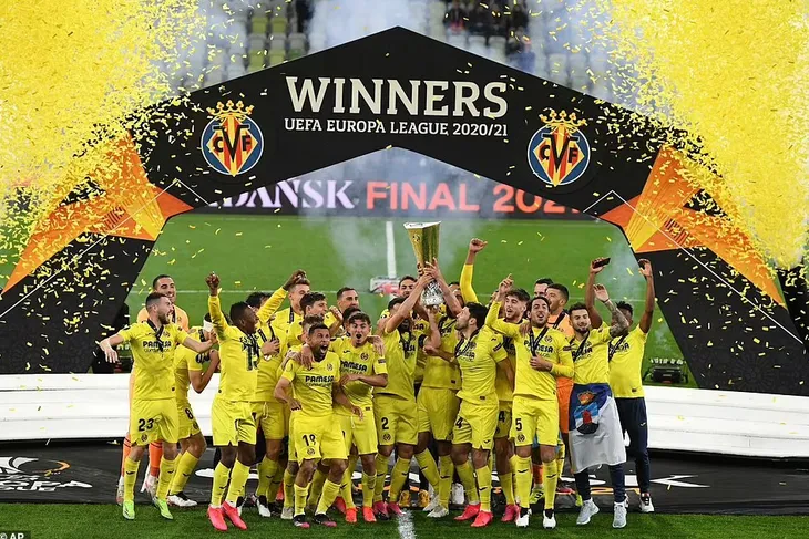 ẢNH: Hạ Man Utd trên chấm 11m, Villarreal vô địch Europa League - Ảnh 19. ẢNH: Hạ Man Utd trên chấm 11m, Villarreal vô địch Europa League - Ảnh 19.