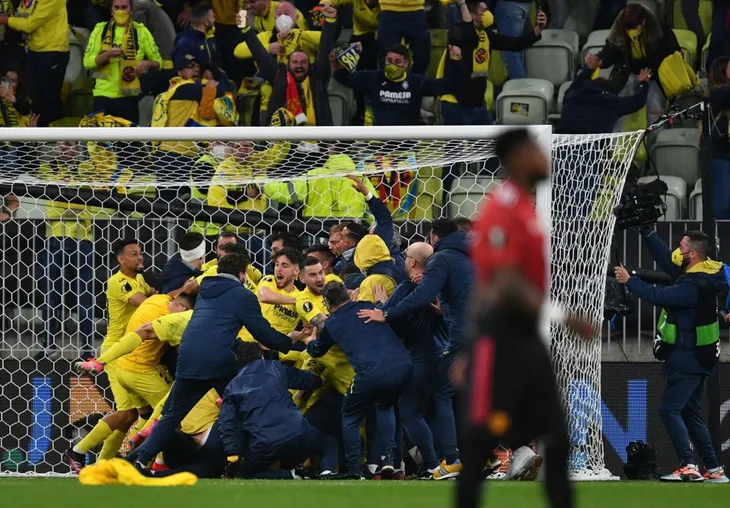ẢNH: Hạ Man Utd trên chấm 11m, Villarreal vô địch Europa League - Ảnh 18. ẢNH: Hạ Man Utd trên chấm 11m, Villarreal vô địch Europa League - Ảnh 18.