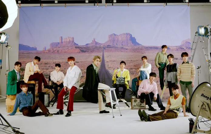 EXO, TWICE, Monsta X: Những gã khổng lồ K-pop phát hành nhạc mới vào tháng 6 - Ảnh 3. EXO, TWICE, Monsta X: Những gã khổng lồ K-pop phát hành nhạc mới vào tháng 6 - Ảnh 3.