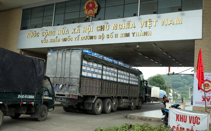 Bộ Công Thương đề nghị bật luồng xanh với quả vải xuất khẩu - Ảnh 1. Bộ Công Thương đề nghị bật luồng xanh với quả vải xuất khẩu - Ảnh 1.