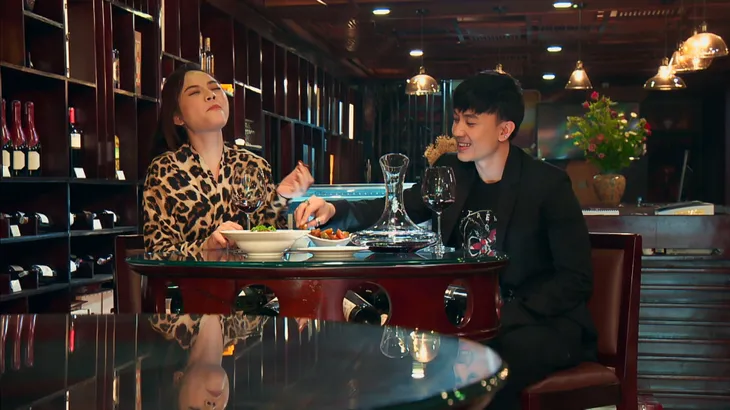 Hương vị tình thân - Tập 29: Con dâu ứa nước mắt vì bị mẹ chồng nói móc, chồng còn hùa theo - Ảnh 3. Hương vị tình thân - Tập 29: Con dâu ứa nước mắt vì bị mẹ chồng nói móc, chồng còn hùa theo - Ảnh 3.