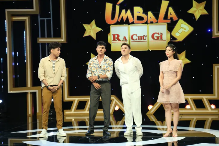 Thùy Anh khiến đối thủ lục đục khi chơi gameshow - Ảnh 4. Thùy Anh khiến đối thủ lục đục khi chơi gameshow - Ảnh 4.