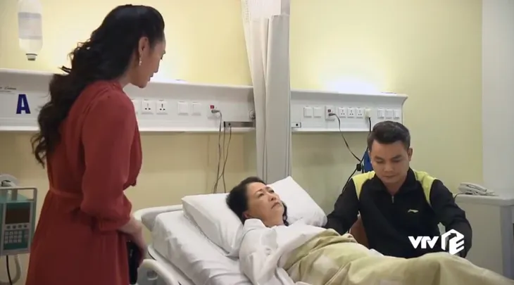 Hương vị tình thân - Tập 29: Con dâu ứa nước mắt vì bị mẹ chồng nói móc, chồng còn hùa theo - Ảnh 6. Hương vị tình thân - Tập 29: Con dâu ứa nước mắt vì bị mẹ chồng nói móc, chồng còn hùa theo - Ảnh 6.