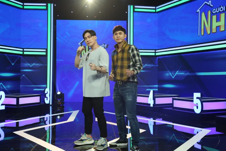 Người một nhà mùa 2 lên sóng VTV3 - Ảnh 1. Người một nhà mùa 2 lên sóng VTV3 - Ảnh 1.