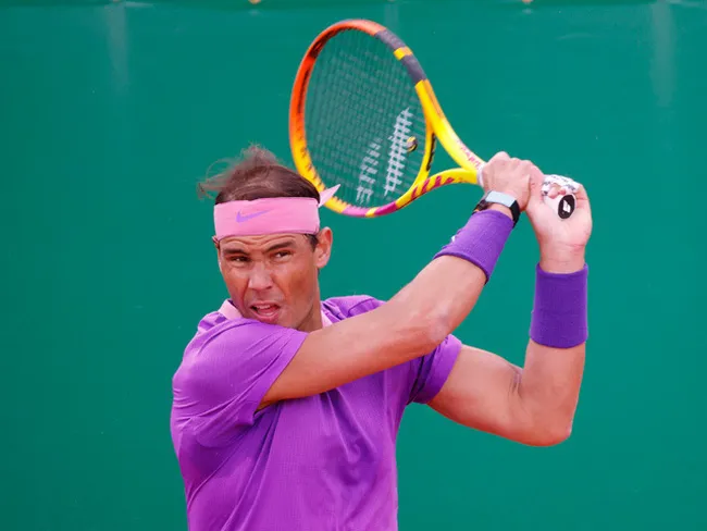 Rafael Nadal đặt mục tiêu cao nhất tại Pháp mở rộng - Ảnh 1. Rafael Nadal đặt mục tiêu cao nhất tại Pháp mở rộng - Ảnh 1.