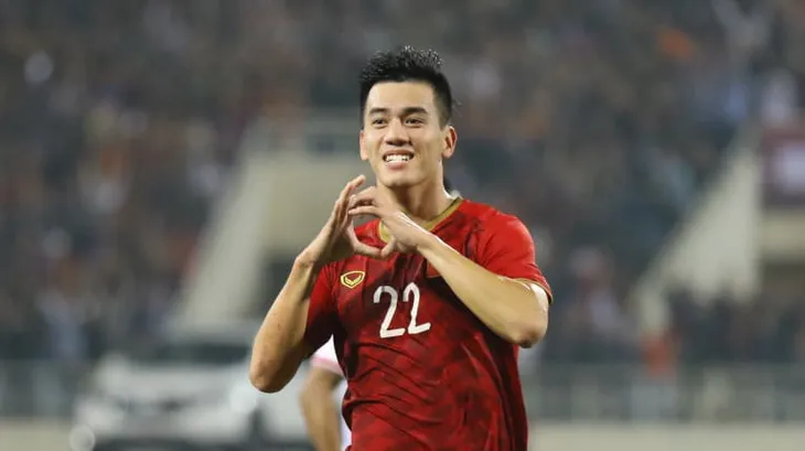 AFC đánh giá Tiến Linh là một trong những yếu tố quan trọng của ĐT Việt Nam - Ảnh 2. AFC đánh giá Tiến Linh là một trong những yếu tố quan trọng của ĐT Việt Nam - Ảnh 2.