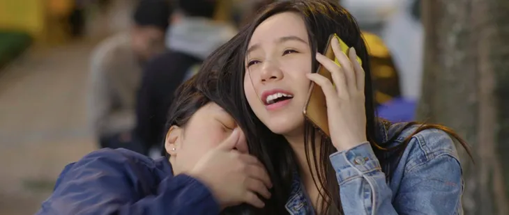 Hãy nói lời yêu - Tập 14: Sắp trắng tay, Bình (Hà Việt Dũng) âm thầm đâm sau lưng My (Quỳnh Kool)? - Ảnh 11. Hãy nói lời yêu - Tập 14: Sắp trắng tay, Bình (Hà Việt Dũng) âm thầm đâm sau lưng My (Quỳnh Kool)? - Ảnh 11.