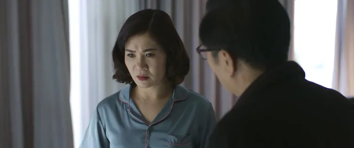Hãy nói lời yêu - Tập 14: Sắp trắng tay, Bình (Hà Việt Dũng) âm thầm đâm sau lưng My (Quỳnh Kool)? - Ảnh 17. Hãy nói lời yêu - Tập 14: Sắp trắng tay, Bình (Hà Việt Dũng) âm thầm đâm sau lưng My (Quỳnh Kool)? - Ảnh 17.