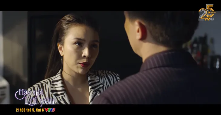 Hãy nói lời yêu - Tập 14: Bình (Hà Việt Dũng) nhận combo quả báo, khúm núm trước người vợ giàu có - Ảnh 5. Hãy nói lời yêu - Tập 14: Bình (Hà Việt Dũng) nhận combo quả báo, khúm núm trước người vợ giàu có - Ảnh 5.