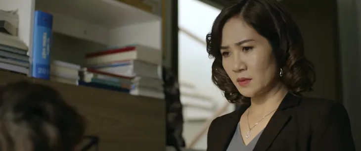 Hãy nói lời yêu - Tập 14: Hết áp đặt My, bà Hoài lại ép con trai làm theo ý mình - Ảnh 2. Hãy nói lời yêu - Tập 14: Hết áp đặt My, bà Hoài lại ép con trai làm theo ý mình - Ảnh 2.