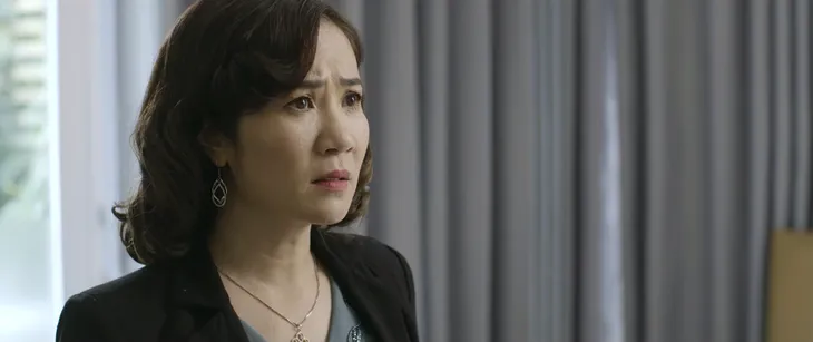 Hãy nói lời yêu - Tập 14: Hết áp đặt My, bà Hoài lại ép con trai làm theo ý mình - Ảnh 4. Hãy nói lời yêu - Tập 14: Hết áp đặt My, bà Hoài lại ép con trai làm theo ý mình - Ảnh 4.