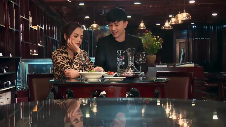 Hương vị tình thân - Tập 29: Bị Long bỏ rơi tẽn tò, Thy tìm đến chỗ Huy trút sầu - Ảnh 2. Hương vị tình thân - Tập 29: Bị Long bỏ rơi tẽn tò, Thy tìm đến chỗ Huy trút sầu - Ảnh 2.