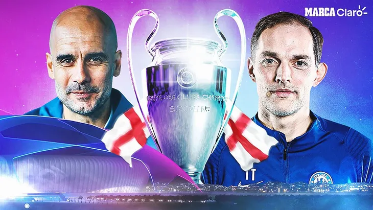 Man City vs Chelsea: Những con số thống kê biết nói trước trận chung kết UEFA Champions League - Ảnh 3. Man City vs Chelsea: Những con số thống kê biết nói trước trận chung kết UEFA Champions League - Ảnh 3.